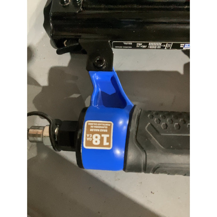 Lot # 859 Kobalt Brad Nailer $49.00