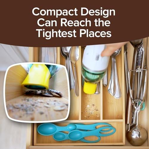 Lot # 815 Horsepower Duck Cordless Vacuum $49.99