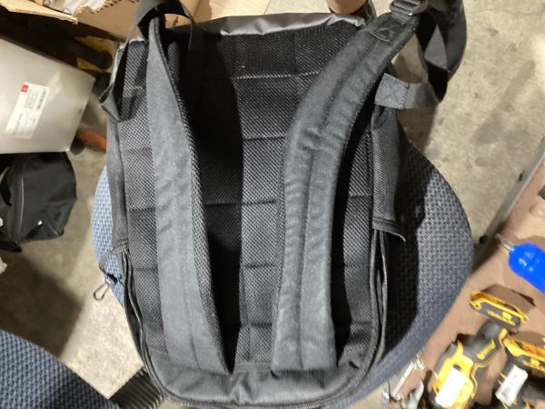 Lot # 304 nike black backpack $30