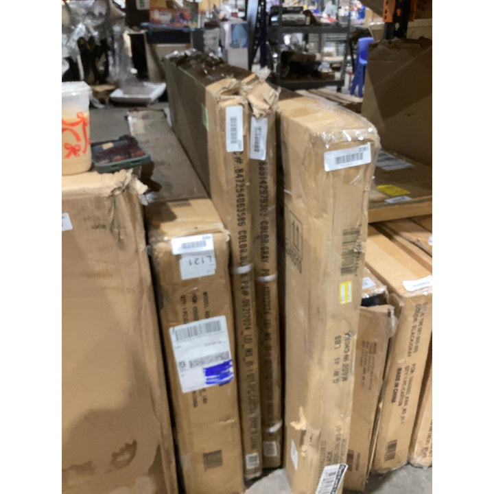 Lot # 2089 Flash Furniture Folding Tables $173.00