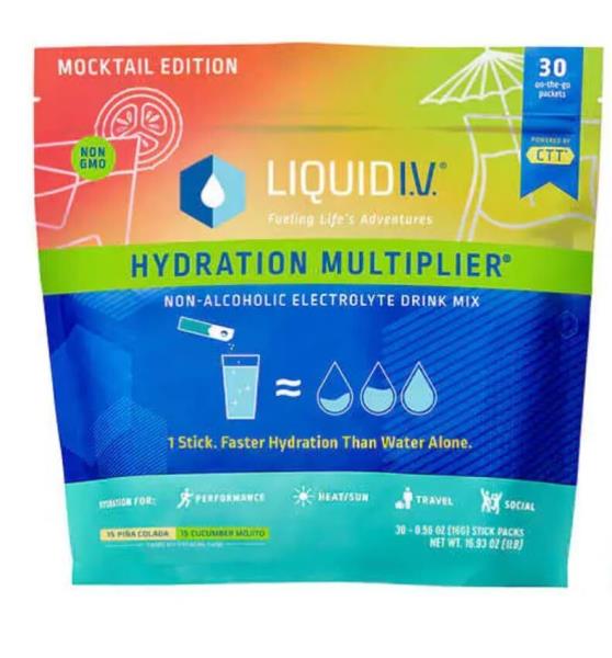 Liquid I.V. Hydration Multiplier $30