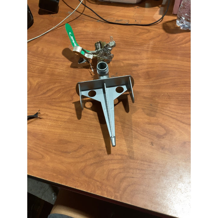 Lot # 1327 Orbit Irrigation Products Impact Sprinkler PN 56289 $14.99