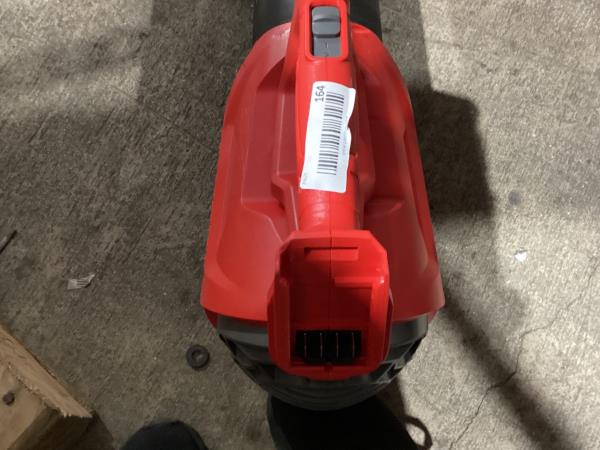 Lot # 164 CRAFTSMAN V20 Cordless Axial Leaf Blower $89