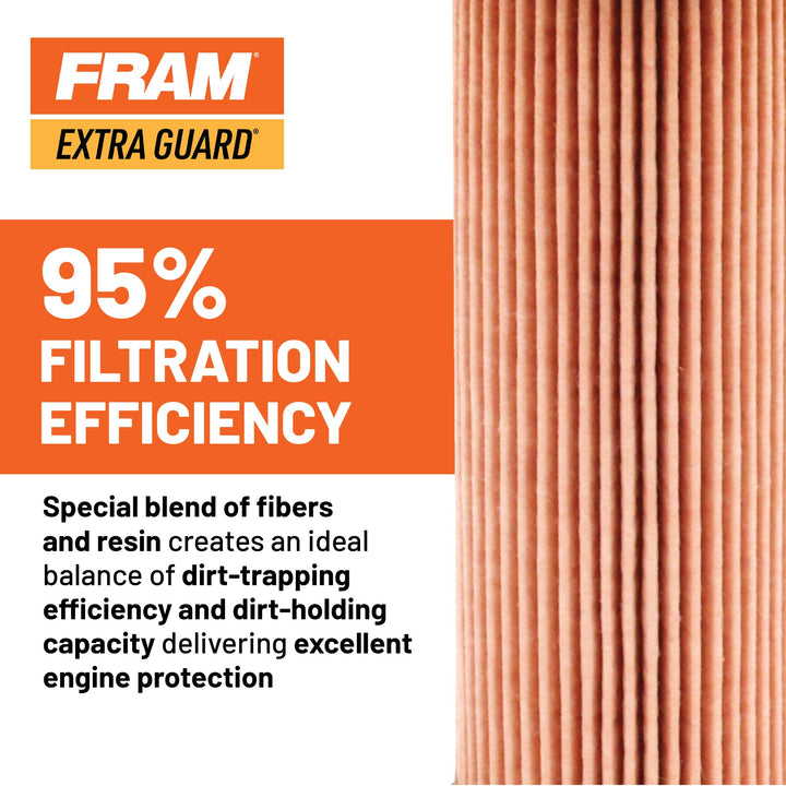 Lot # 590 Fram Oil Filter $5.63