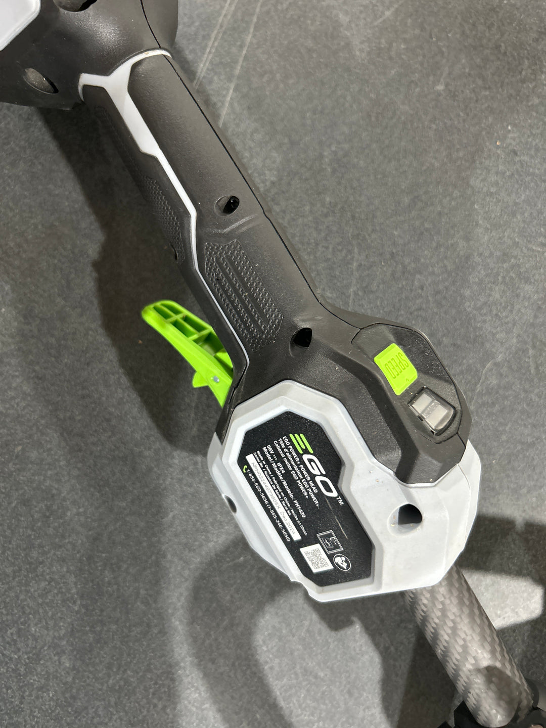 EGO Power+ PH1420 POWER+ Power Head with Carbon Fiber Shaft (BARE TOOL)(USED)