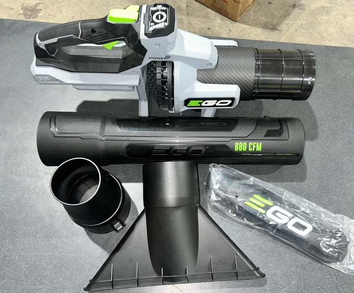 EGO Power+ LB8800 200 mph 880 CFM 56 V Battery Handheld Leaf Blower Tool Only (baretool) (used)