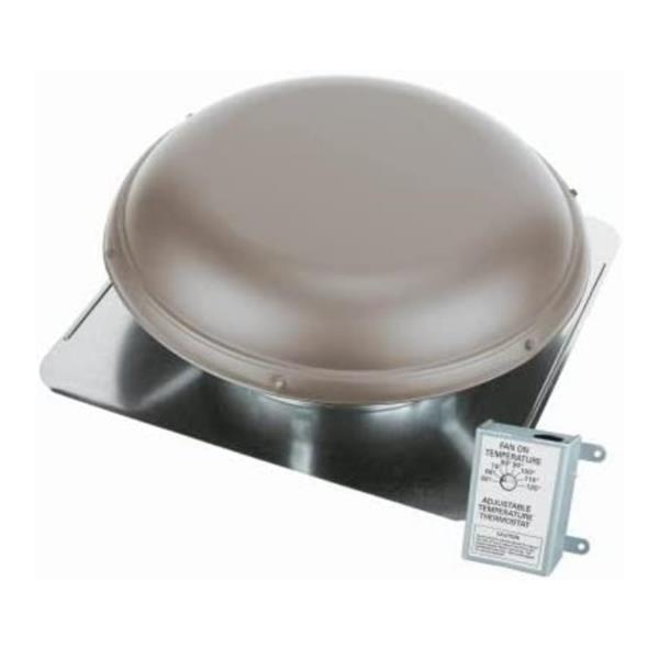 Lot # 623 Air Vent Roof Mounted Power Attic Ventilator $131