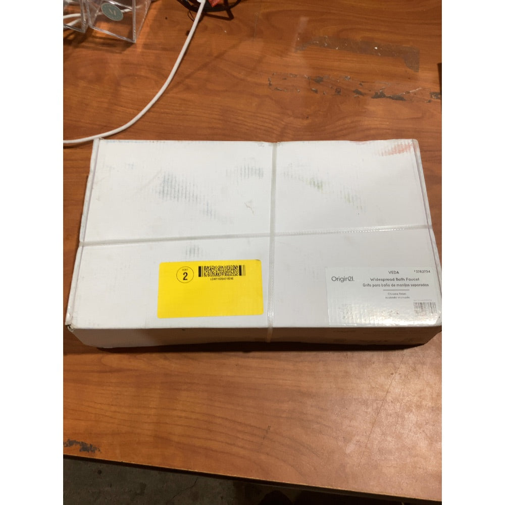 Lot # 103 Origin2l Veda Bath Faucet $120