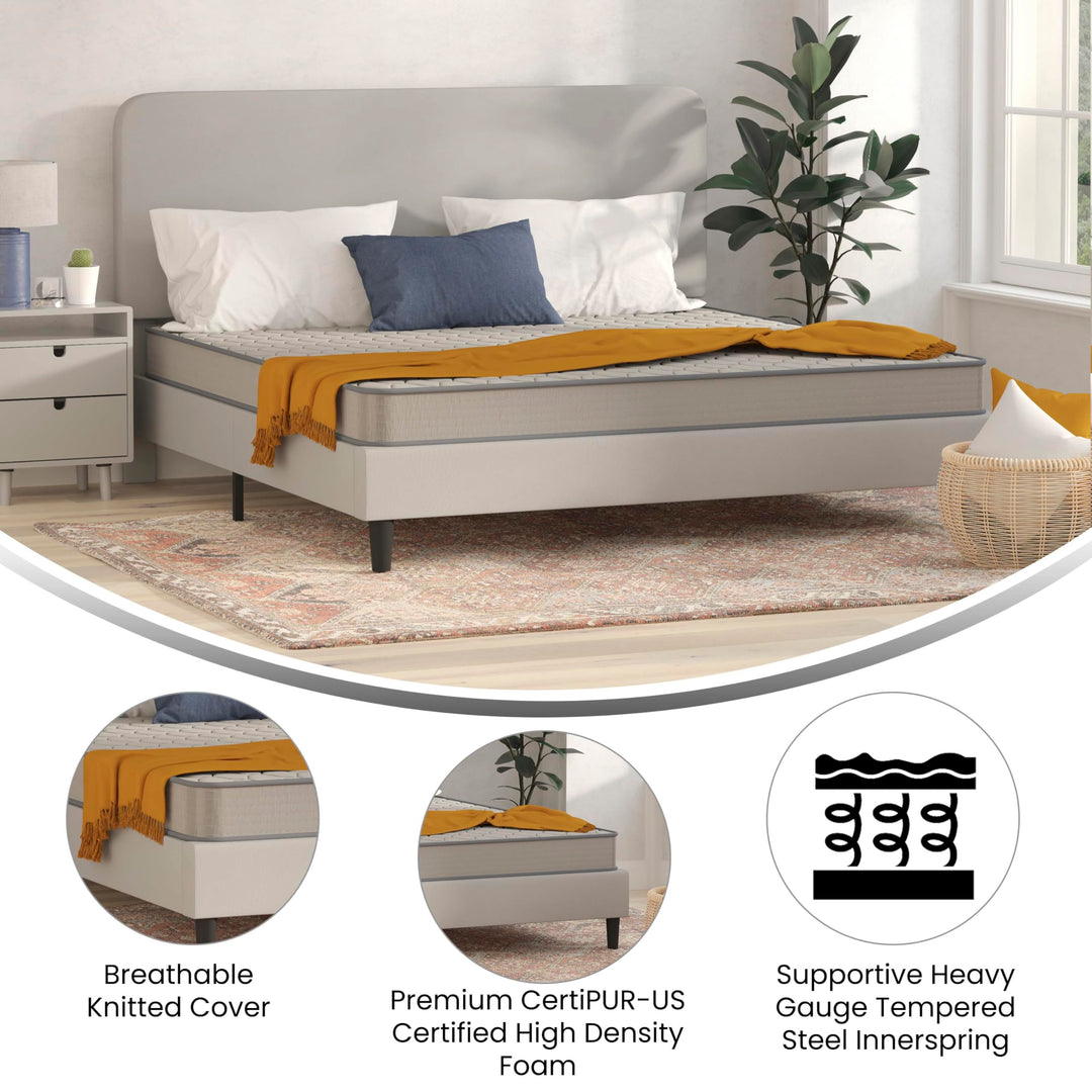 Lot # 2289 Flash Furniture Mattress $219.47