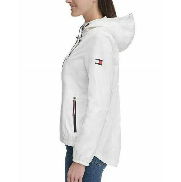 Lot # 957 Tommy Hilfiger Windbreaker $49