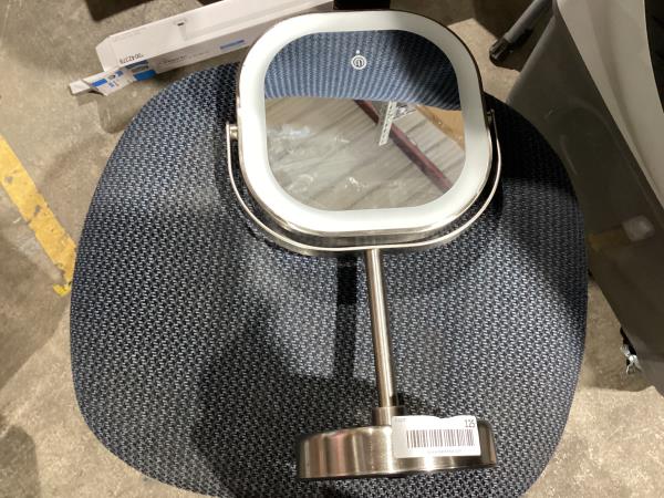 Lot # 125 Conair Lighted Makeup Mirror $28