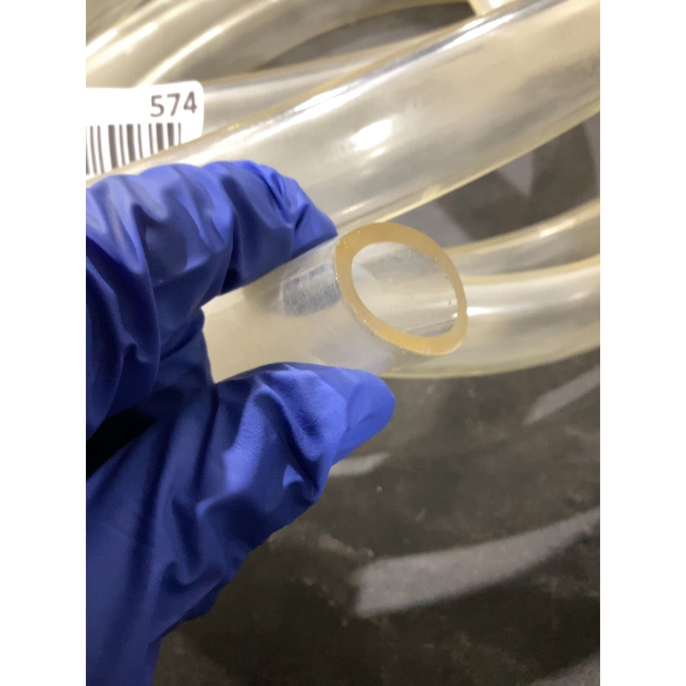 Lot # 574 Clear Tubing $10.00