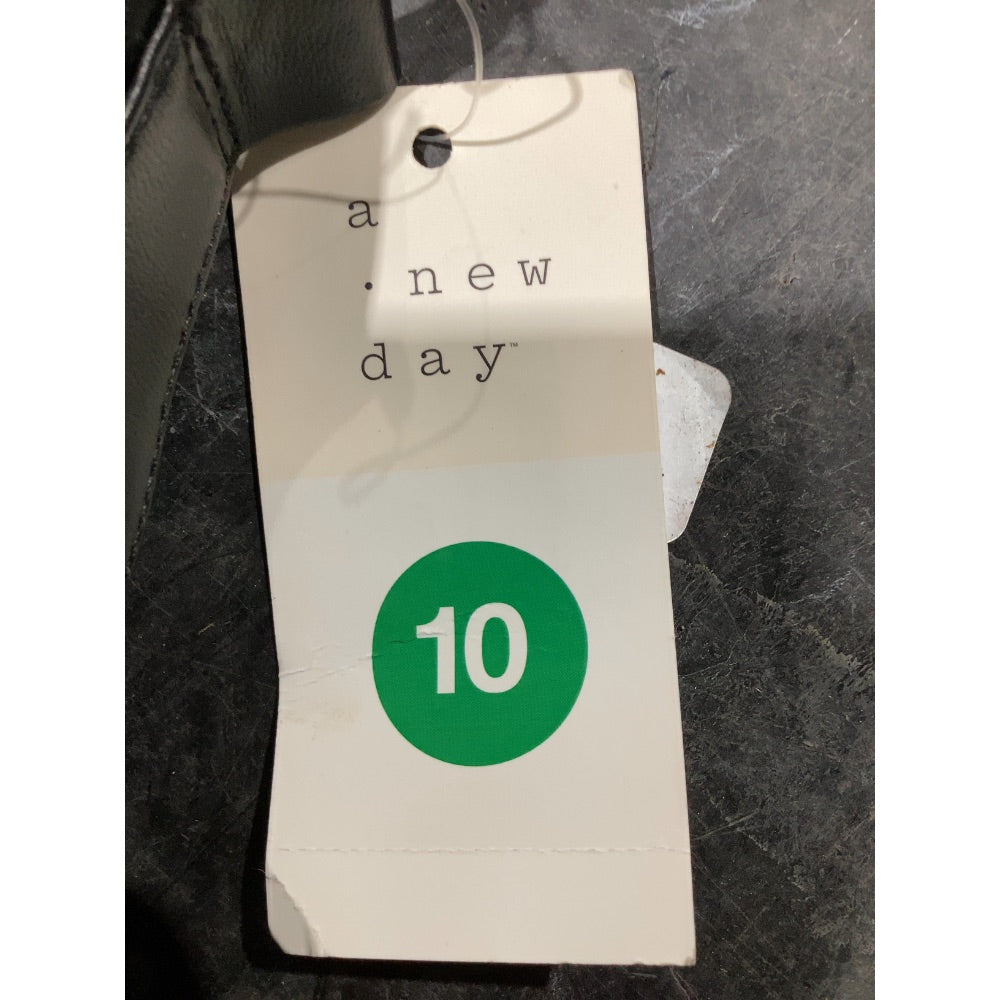 Lot # 263 A New Day Ankle Boots $35.00