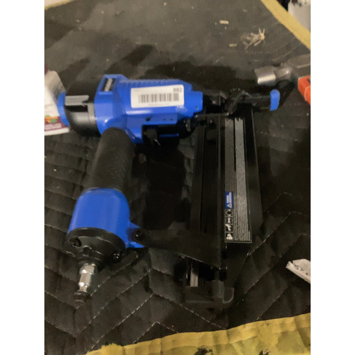 Lot # 882 Kobalt Tools kbat161002 23ga Pin Nailer $109