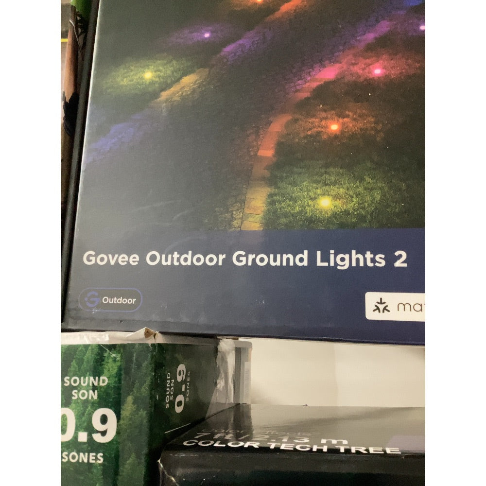 Lot # 951 Govee Lights $40.00