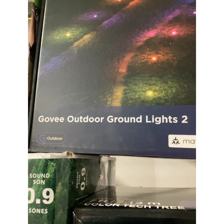 Lot # 951 Govee Lights $40.00