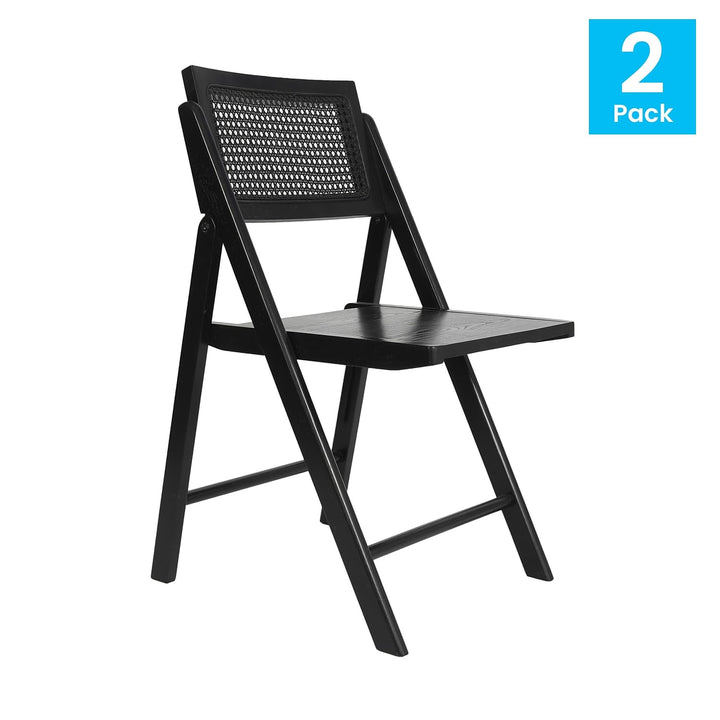 Lot # 2116 Flash Furniture Folding Chairs $280.44