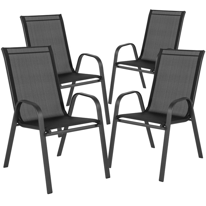 Lot # 2167 Flash Furniture patio-dining-chairs $153.95