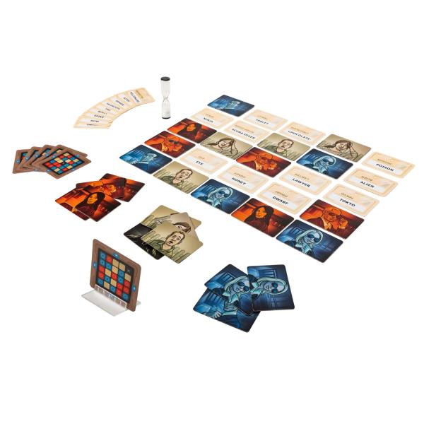 Lot # 1333 CGE Czech Games Edition Codenames Boardgame