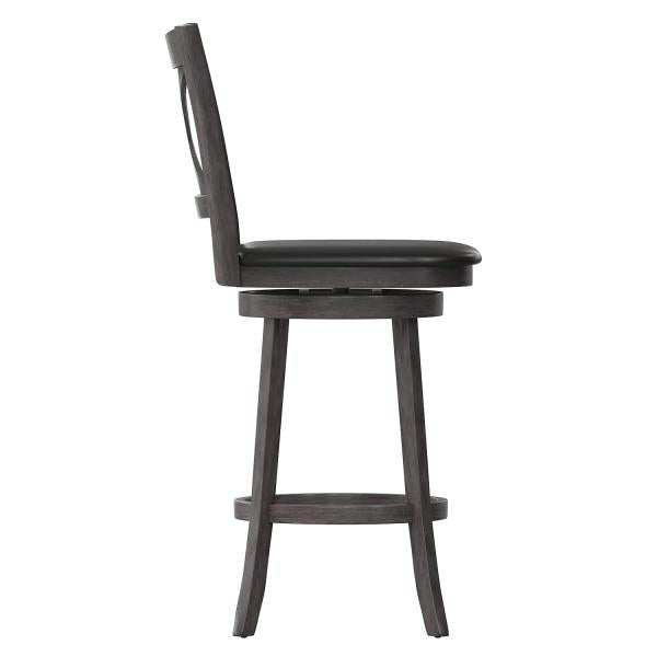 Lot # 1644 Commercial Classic Crossback Barstool $150