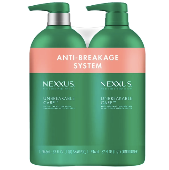 Lot # 134 Nexxus Unbreakable Care Conditioner & Shampoo