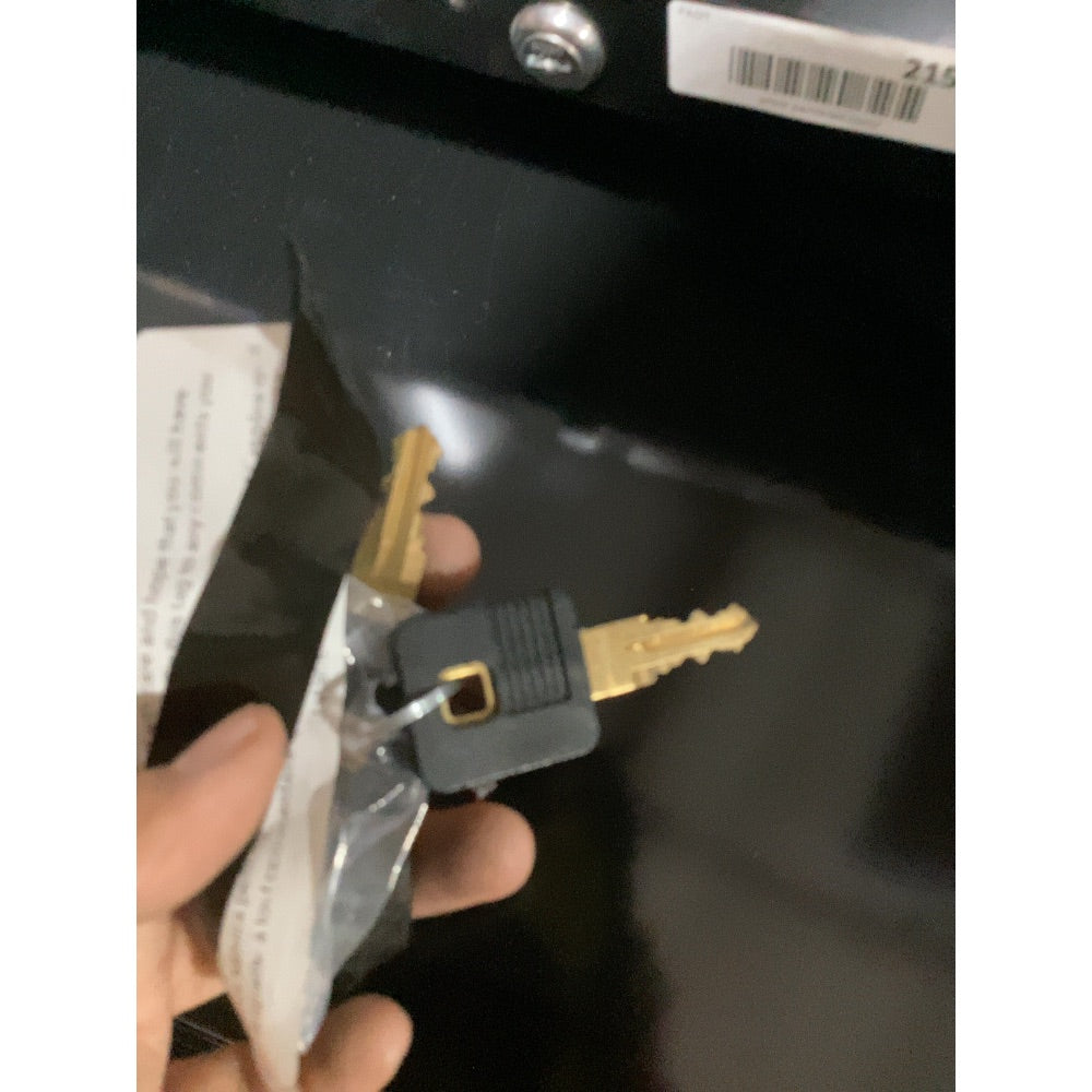 Lot # 2157 Craftsman 2157 Tool Chest $175