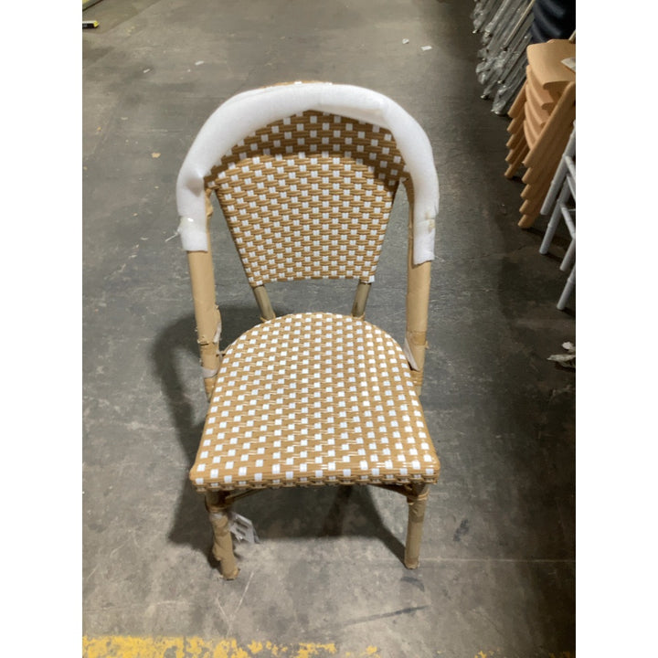 Lot # 2001 Flash Furniture Dining Chairs $236.49