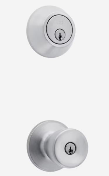 Lot # 1229 ReliaBilt Gallo Single-Cylinder Deadbolt $41