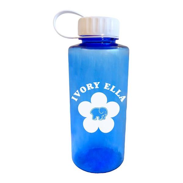 Lot # 384 IVORY ELLA Water Bottle, Blue