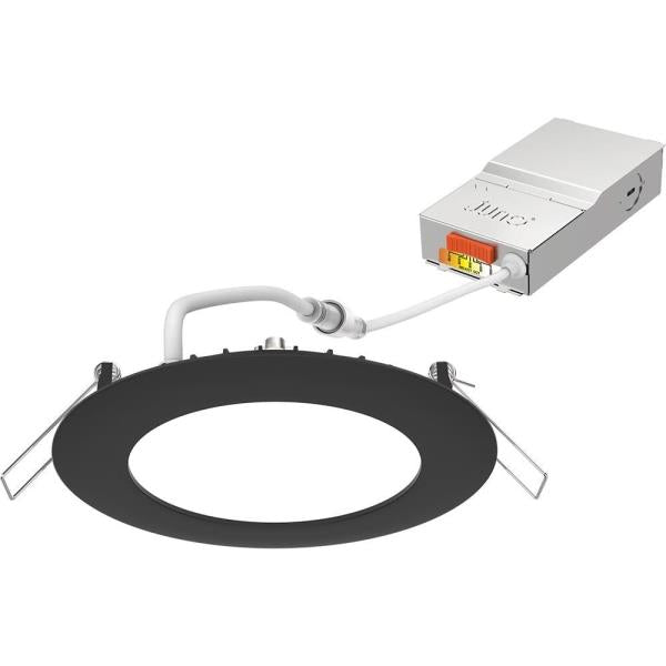 Lot # 599 WF6 SWW5 6 in. Selectable  Recessed Light