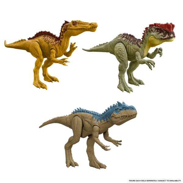 Lot # 963 Jurassic World 12" Dinosaur Toy for Ages 3 and Up