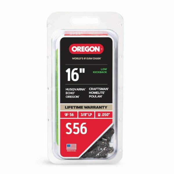 Lot # 678 Oregon S56 Chainsaw Chain $23.98