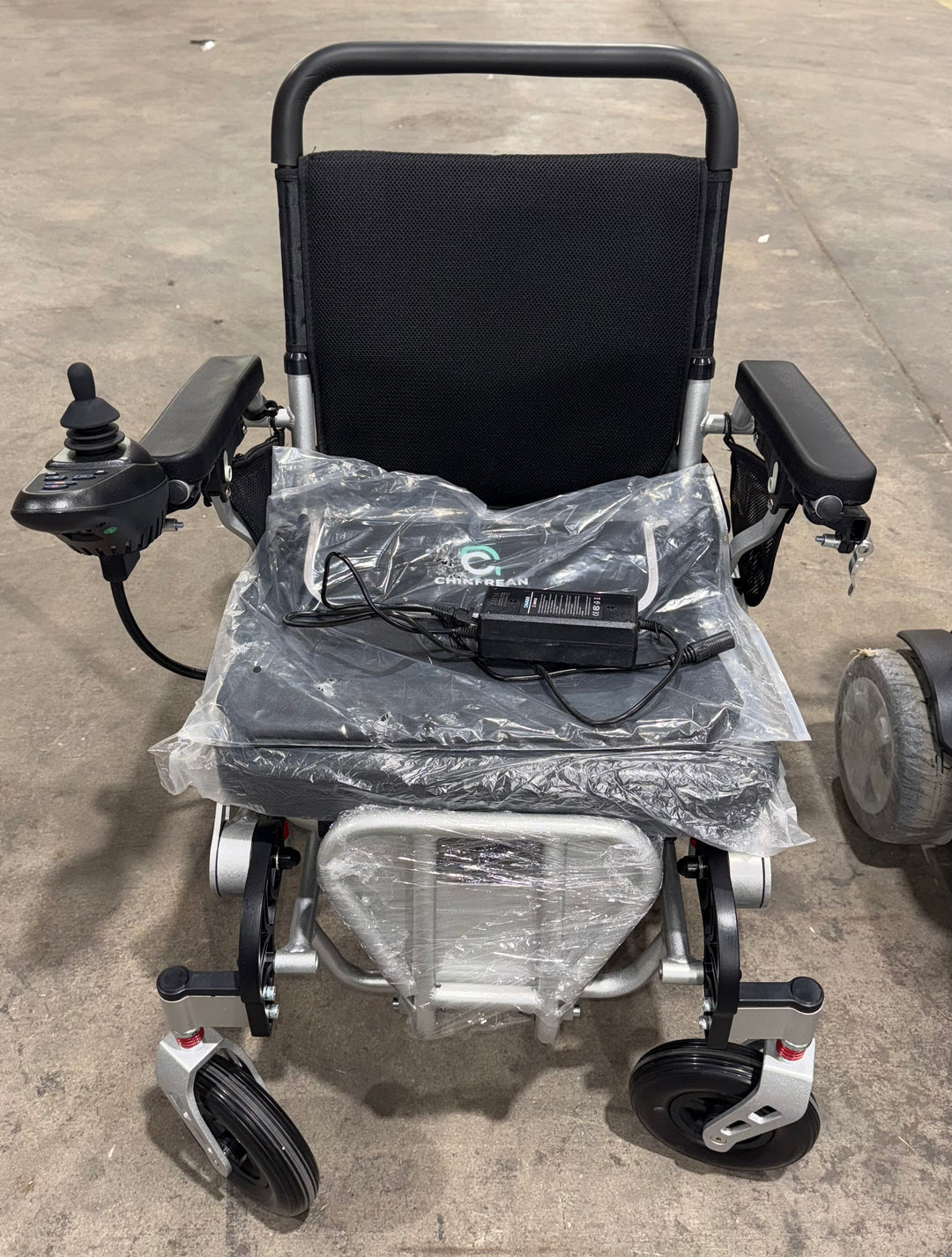 Folding Electric Wheelchair for Adults and Seniors NEW