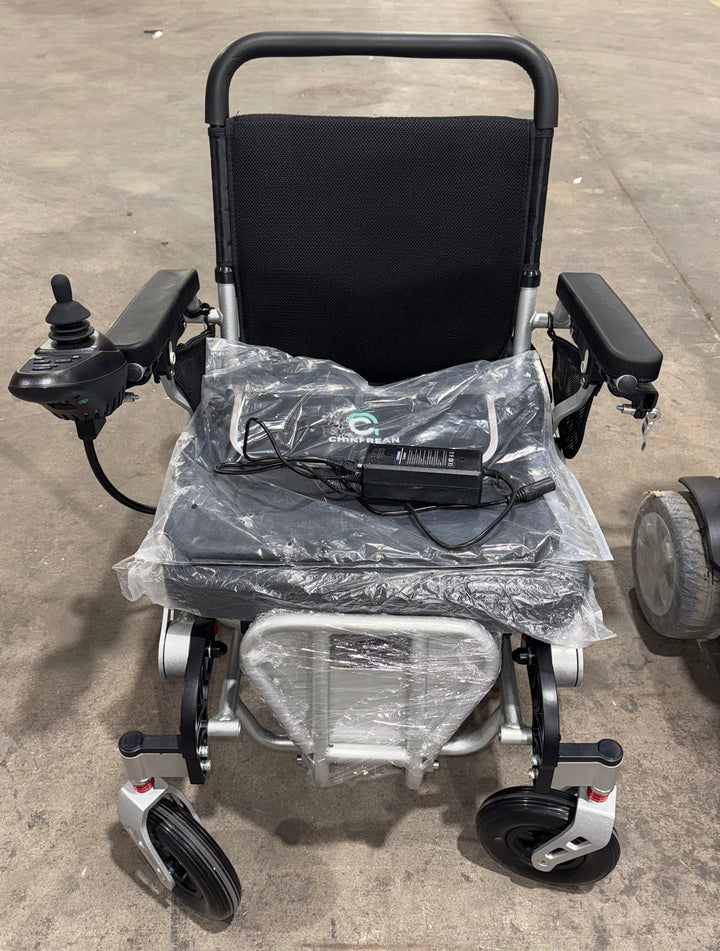 Folding Electric Wheelchair for Adults and Seniors NEW