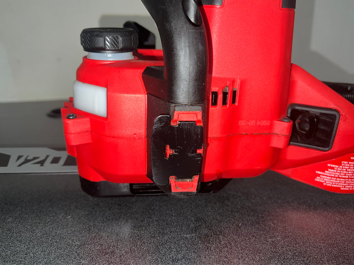 CRAFTSMAN V20 20-volt max 12-in Battery 5 Ah Chainsaw (Battery AND Charger NOT INCLUDED) (Bare Tool) (Used)