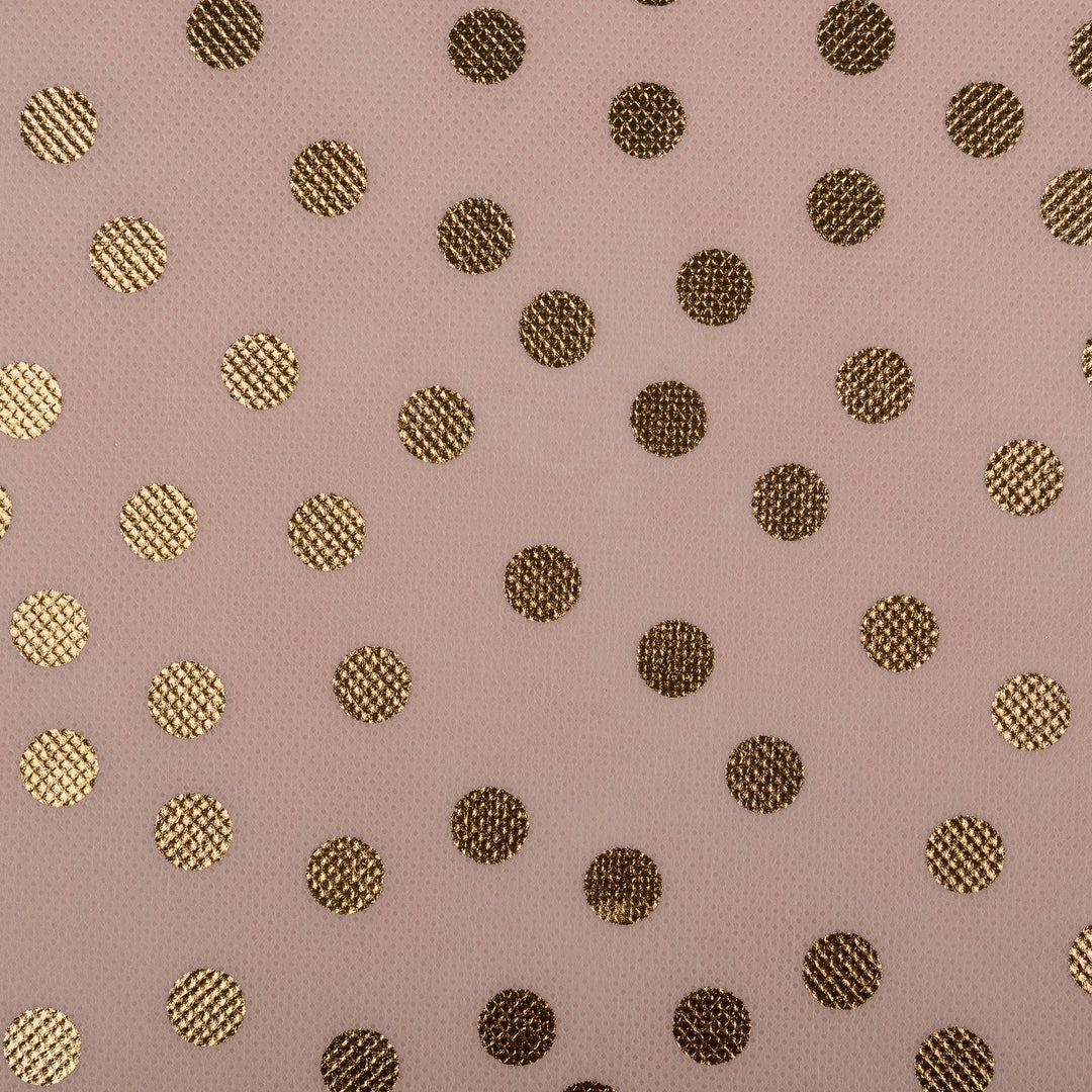 Lot # 1364 DII Polka Dot Storage Bin Set of 4 $23