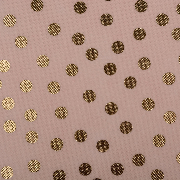 Lot # 1364 DII Polka Dot Storage Bin Set of 4 $23