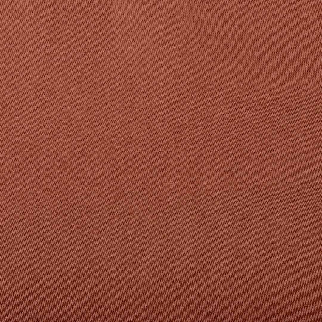 Lot # 983 Sun Zero Blackout Curtain 40x84 Terracotta $8.00