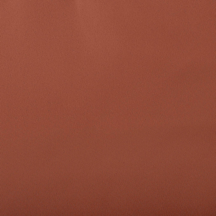 Lot # 983 Sun Zero Blackout Curtain 40x84 Terracotta $8.00