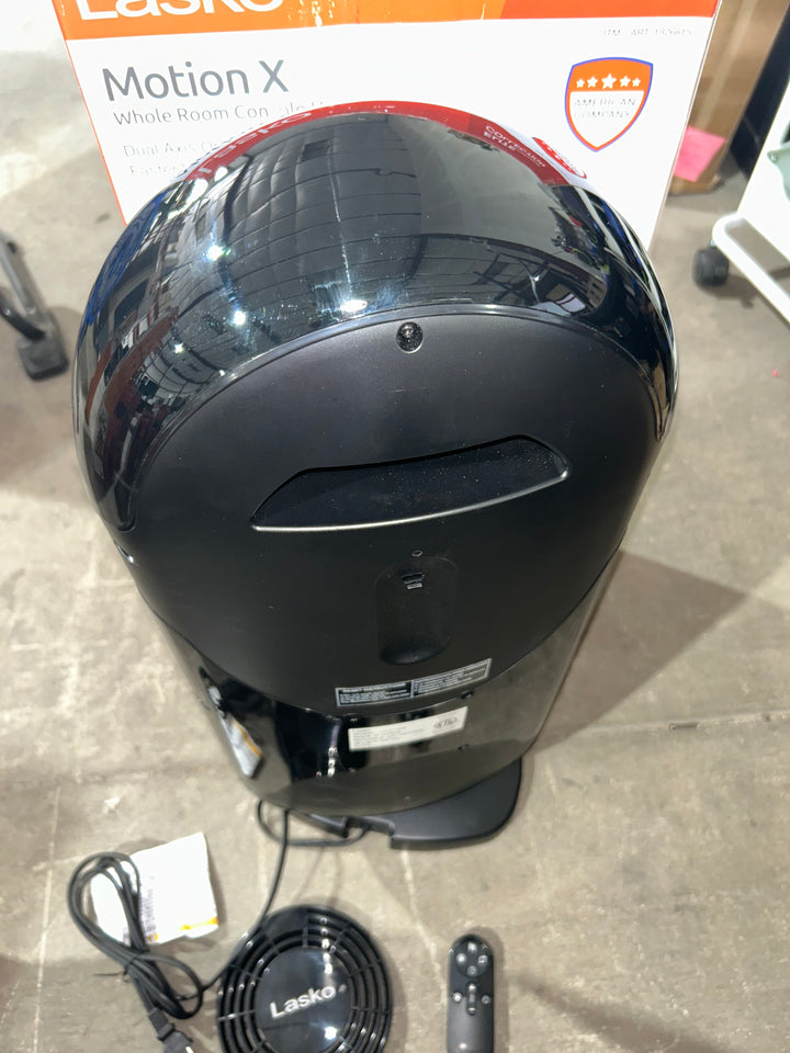 Lasko Motion X Whole Room Heater with Remote (used)