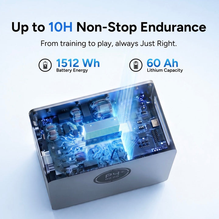 iGarden Swim Jet Power Box (New)