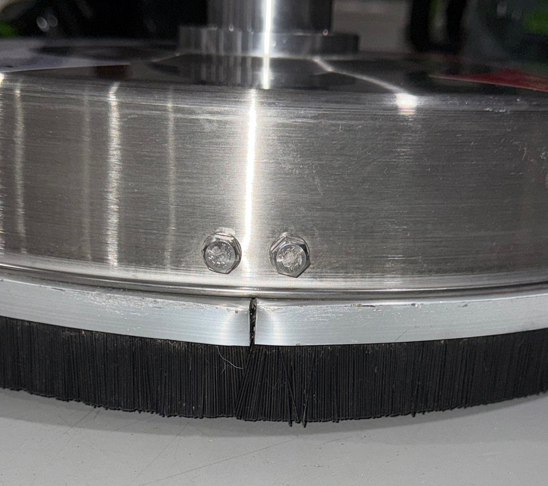 Limpiador de superficies giratorio SurfaceMaxx PRO de 14,5 pulgadas hasta 4500 PSI para hidrolavadoras a gas y eléctricas (usado)