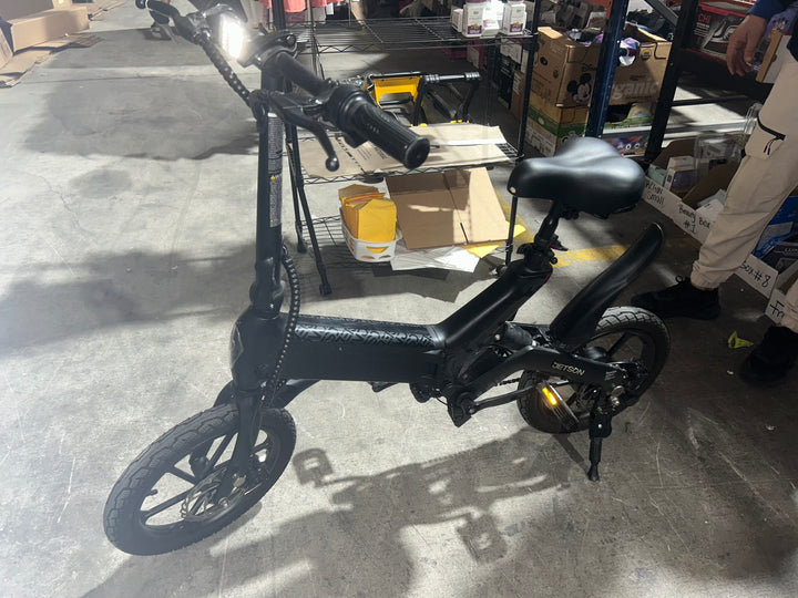 Jetson Haze Folding Electric Bike (Used)