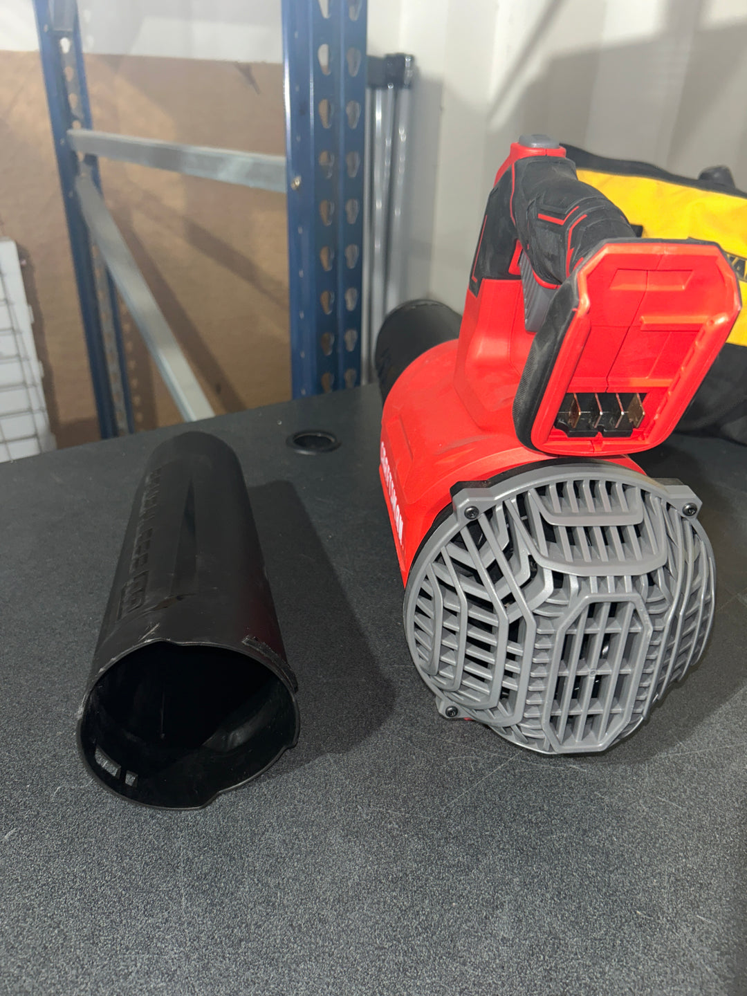 CRAFTSMAN V20 Brushless RP 20-volt max 410-CFM 110-MPH (Bare Tool)(USED)