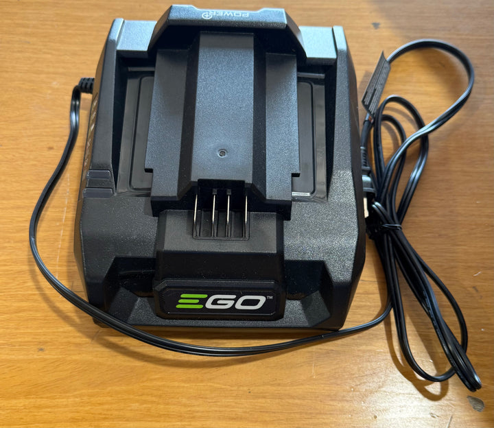 EGO POWER+ 56v 880-CFM 200-MPH Cordless Battery Handheld Leaf Blower with (1) 4-Ah Battery and Charger Included (Used)