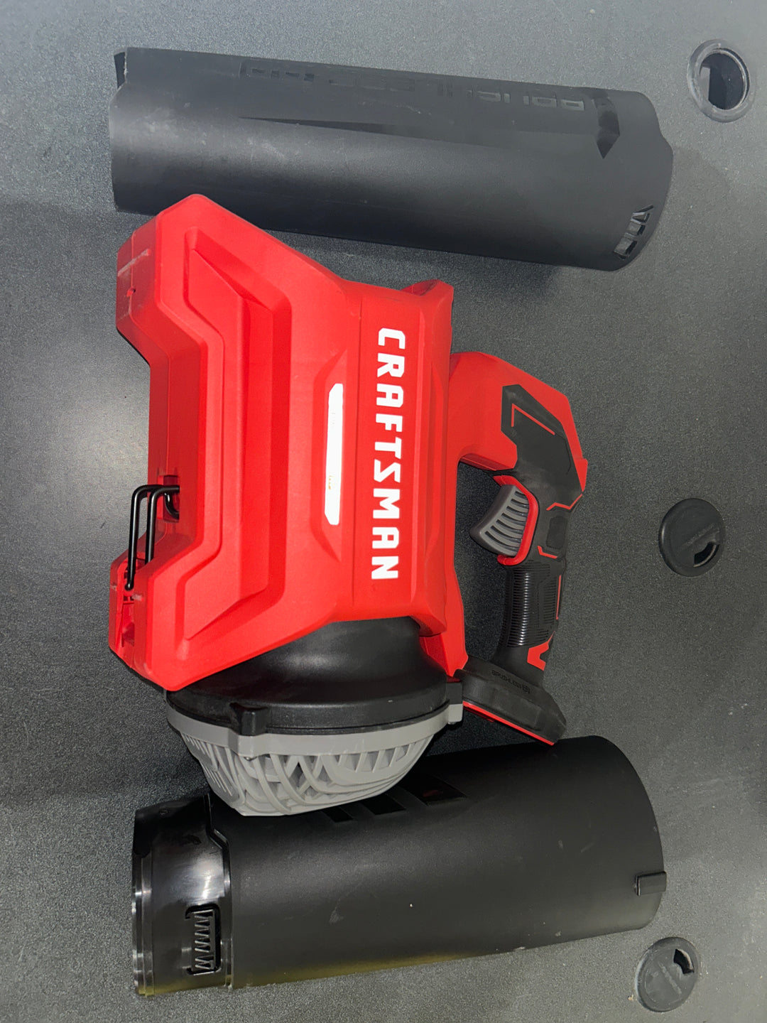 CRAFTSMAN V20 Brushless RP 20-volt max 410-CFM 110-MPH (Bare Tool)(USED)