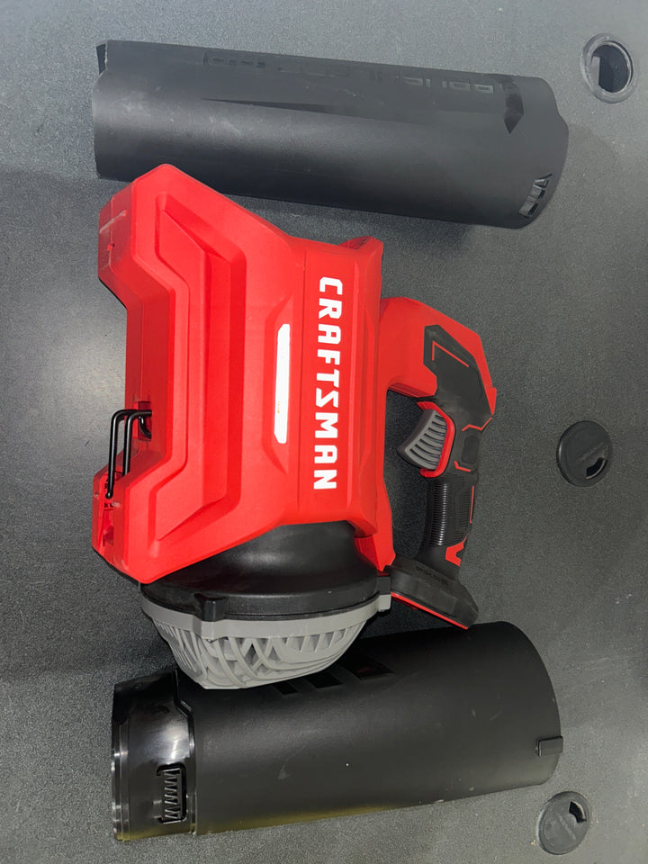 CRAFTSMAN V20 Brushless RP 20-volt max 410-CFM 110-MPH (Bare Tool)(USED)