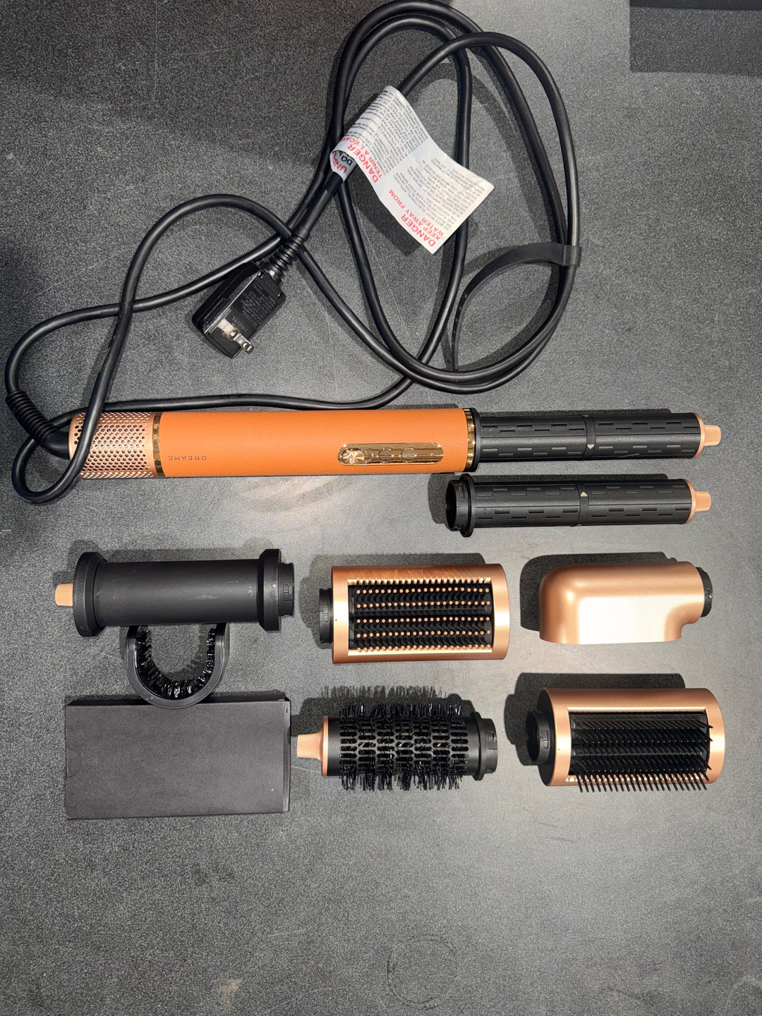 Dreame AirStyle Pro Hair 7-in-1 Styler Open Box