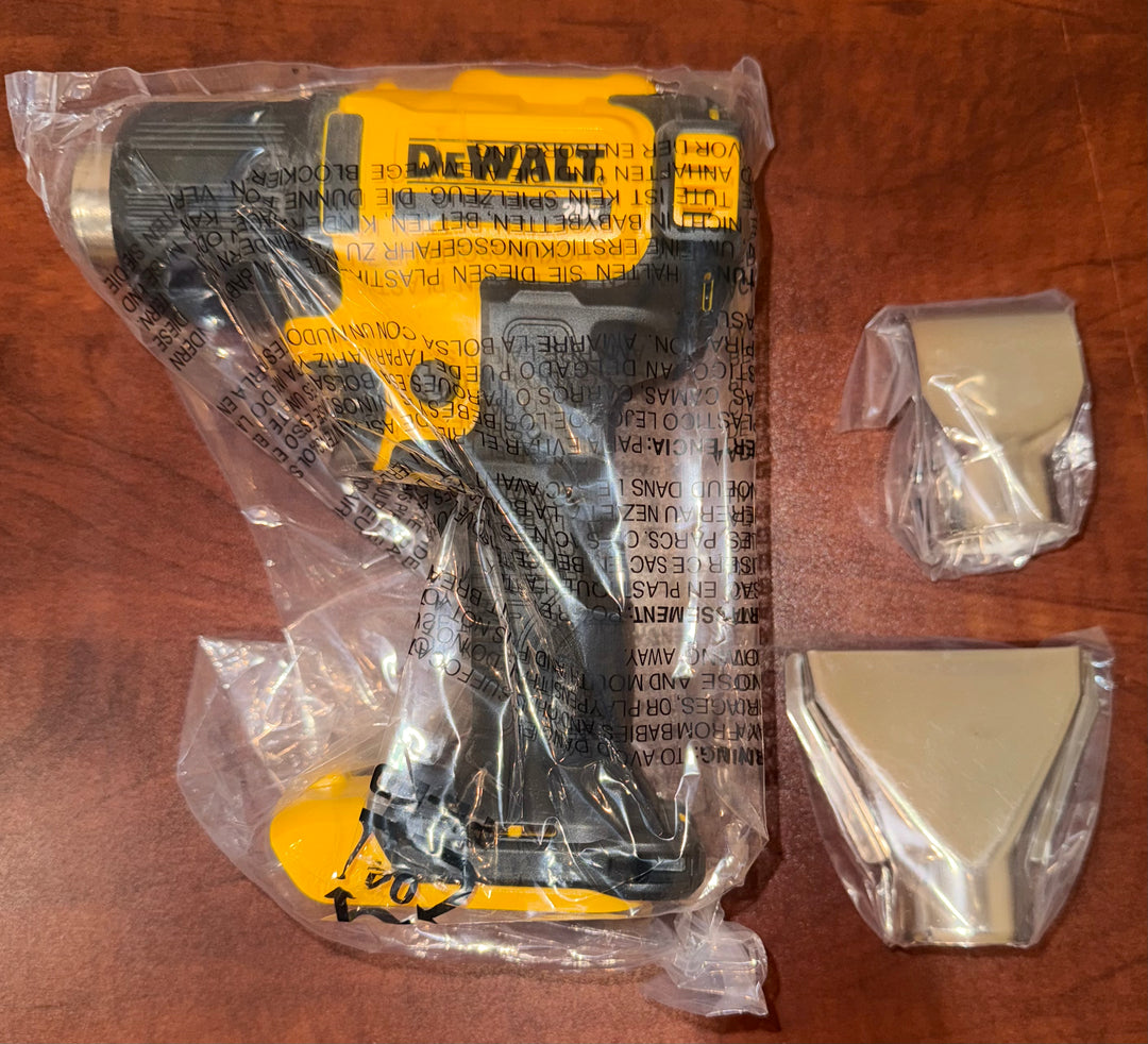 DEWALT 20V MAX 1100 -BTU Heat Gun (Open Box)