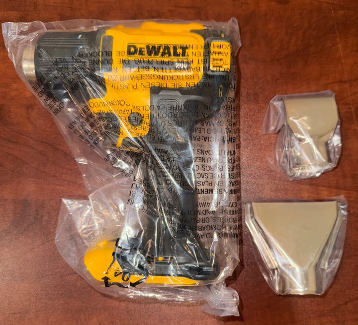 DEWALT 20V MAX 1100 -BTU Heat Gun (Open Box)